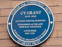 Grant, Cy